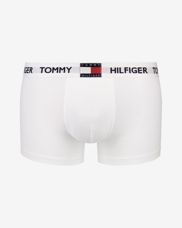 Tommy Hilfiger Boxer-Shorts Weiß