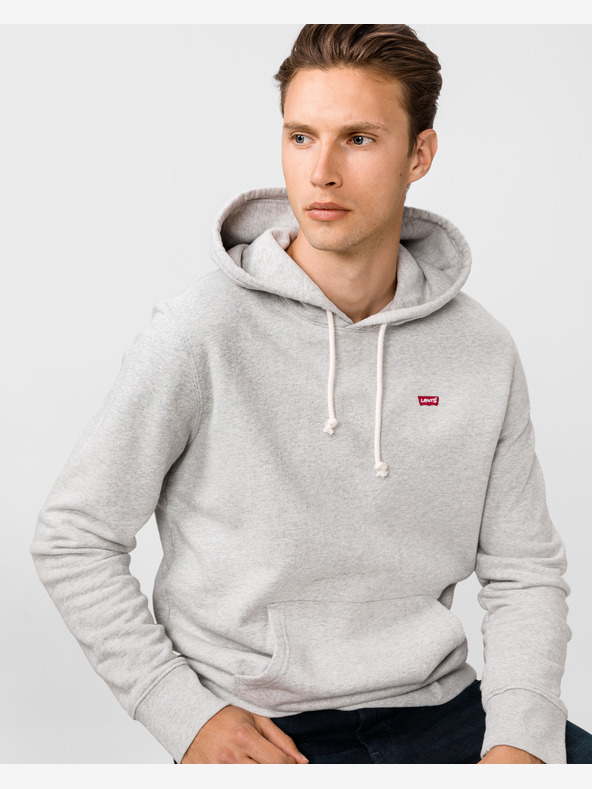 Levi's® New Orginal Sweatshirt Grau