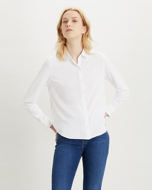 Levi's® Classic Hemd Weiß