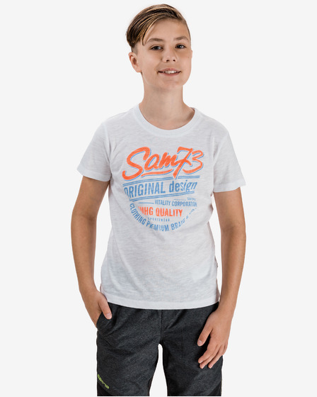 Sam 73 Archie Kinder  T‑Shirt