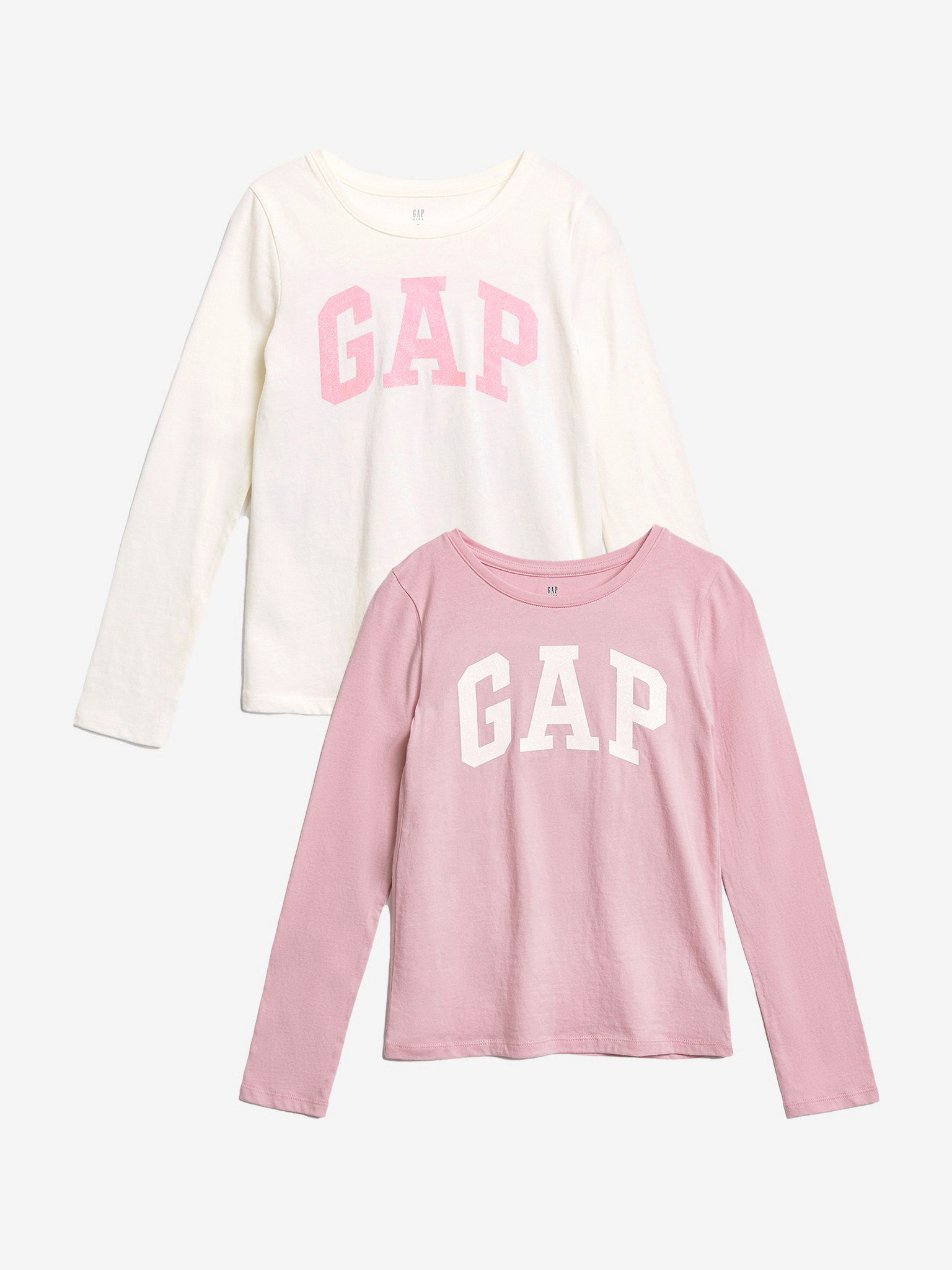 GAP T-Shirt Kinder 2 St