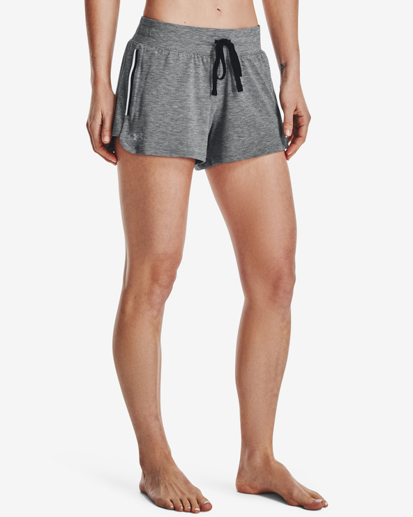Under Armour RECOVER™ Schlafshorts Grau