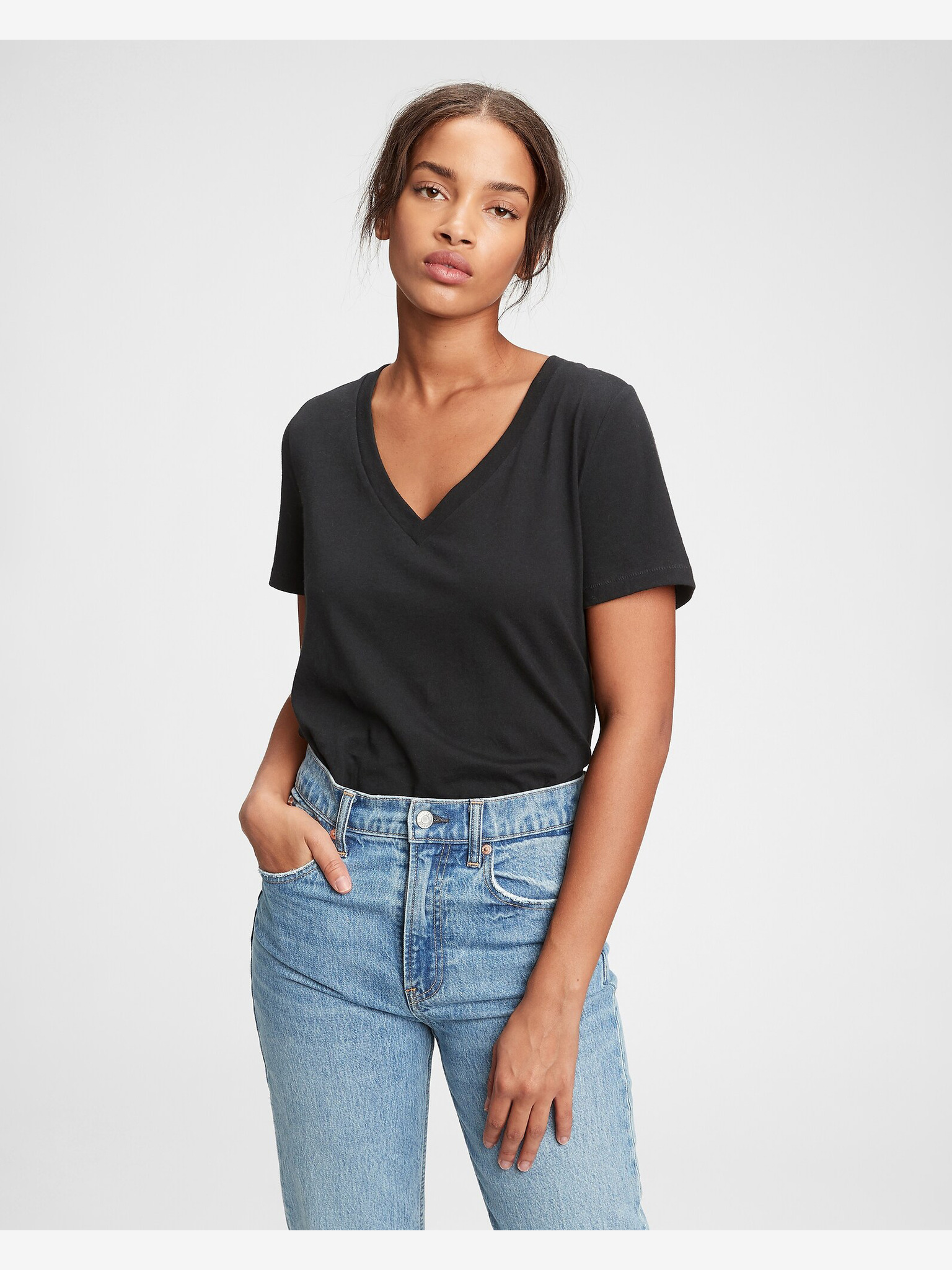 GAP Organic Vintage T-Shirt