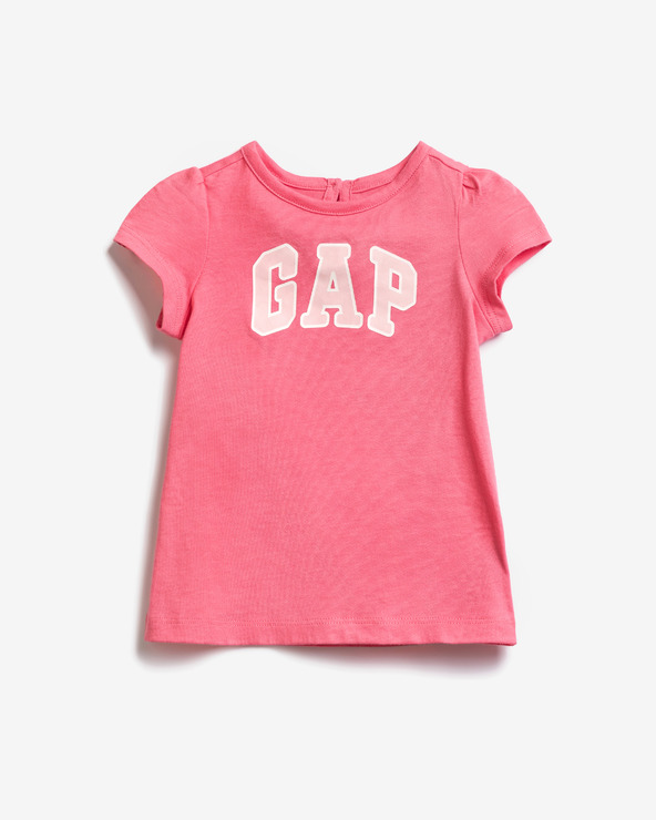 GAP logo Kinderkleider Rosa
