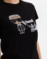 Karl Lagerfeld Ikonik T-Shirt