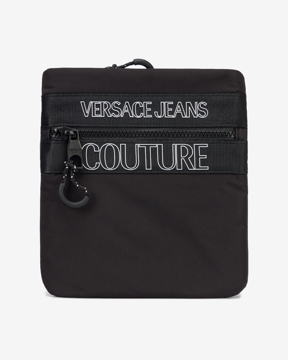 Versace Jeans Couture Umhängetasche Schwarz
