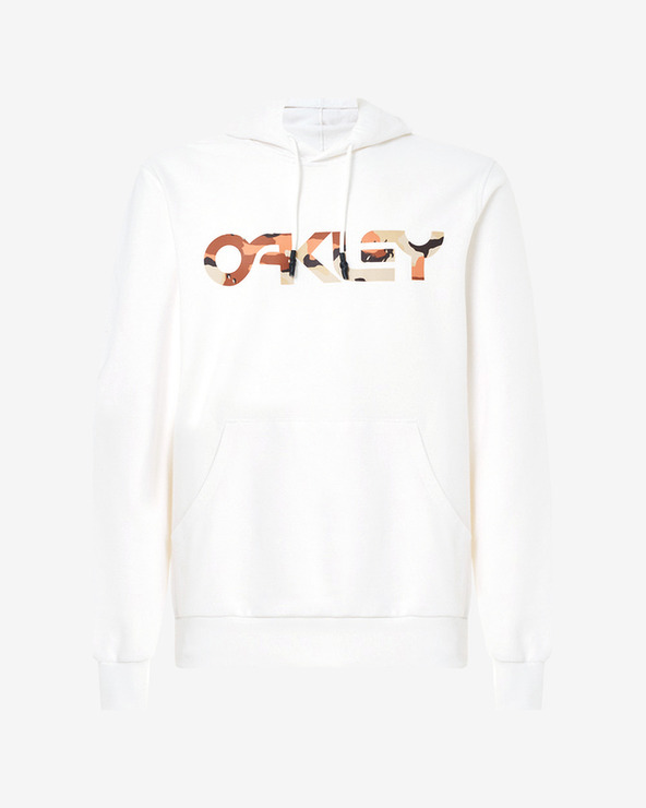 Oakley B1B Po Sweatshirt Weiß