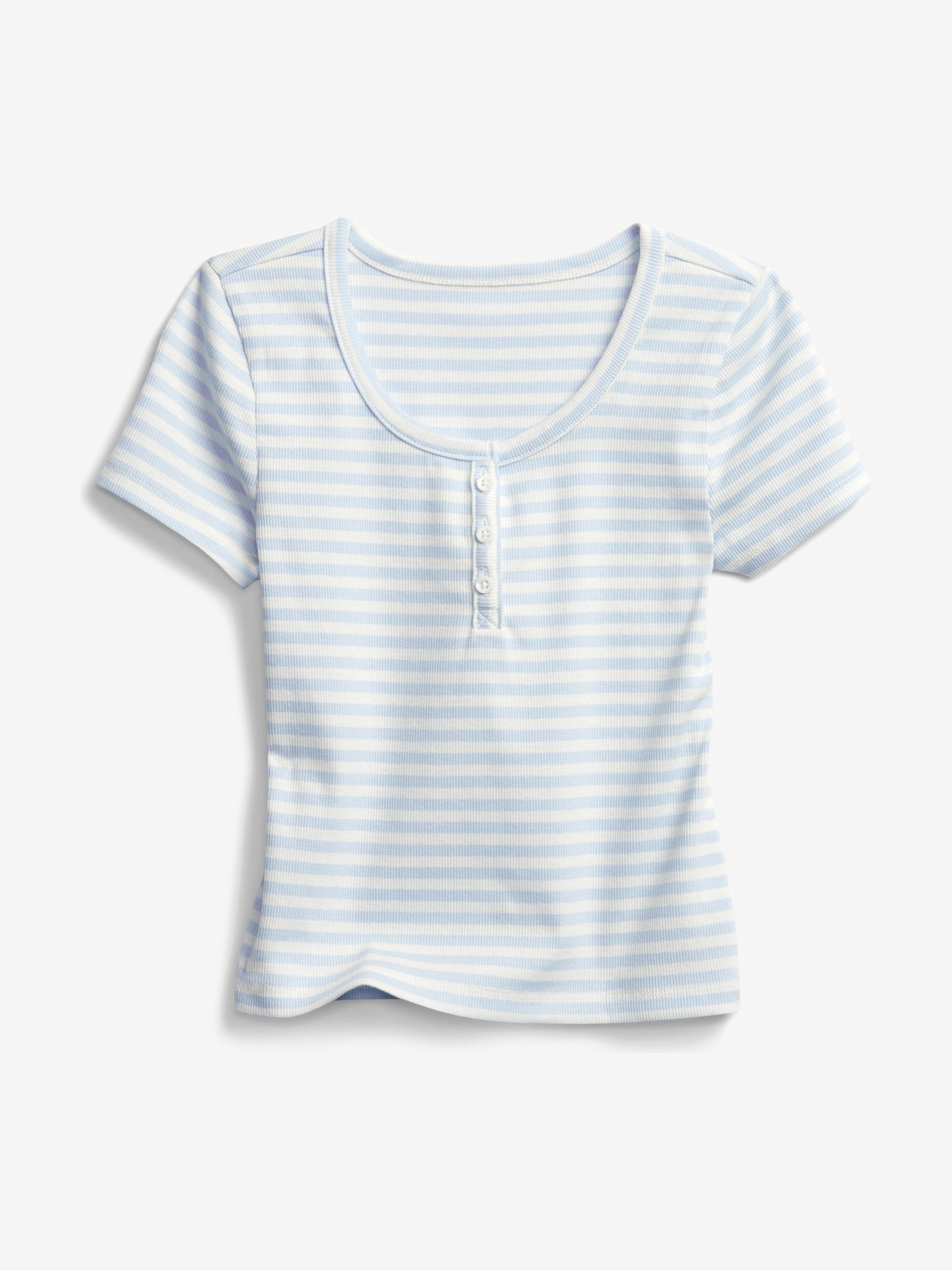 GAP Henley Kinder T‑Shirt