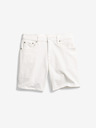 GAP 5" Mid Rise Denim Shorts