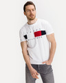 Tommy Hilfiger Textured Flag T-Shirt