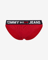 Tommy Jeans Contrast Waistband Unterhose