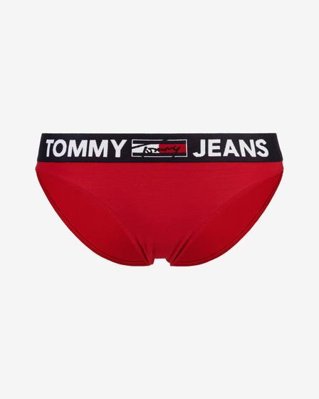 Tommy Jeans Contrast Waistband Unterhose