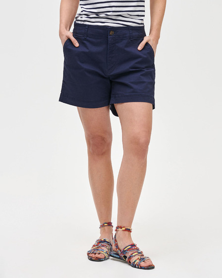 GAP 5" Girlfriend Shorts