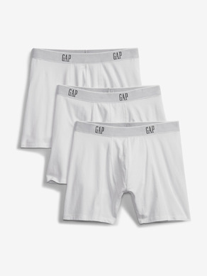 GAP Boxershorts 3 Stück