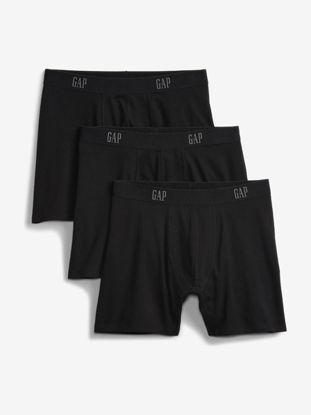 GAP Boxershorts 3 Stück