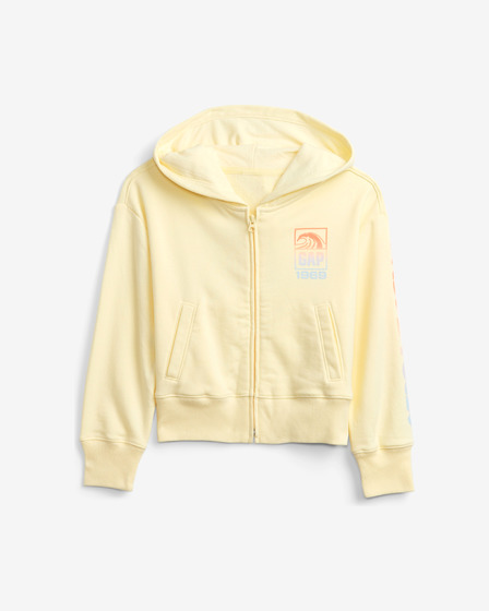 GAP Logo Sweatshirt Kinder