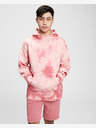 GAP Tie-Dye Sweatshirt Kinder