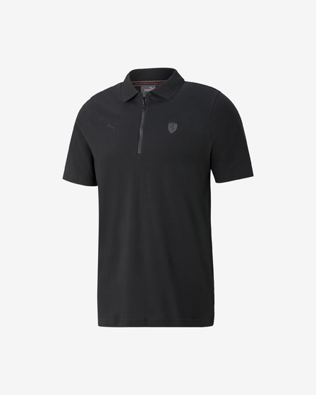 Puma Ferrari Style Polo T- Shirt Kinder