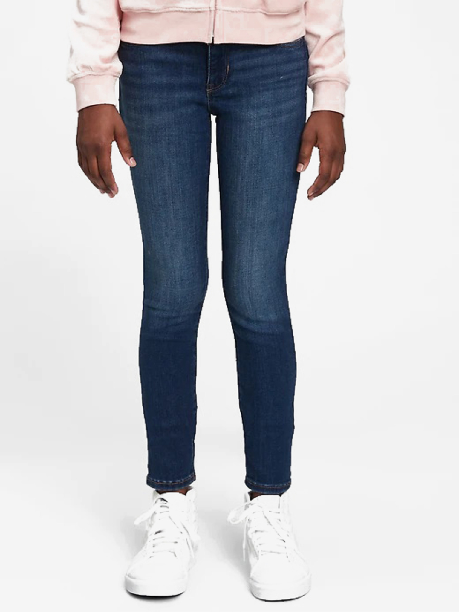 GAP Everyday Super Skinny Washwell™ Jeans - Kinder