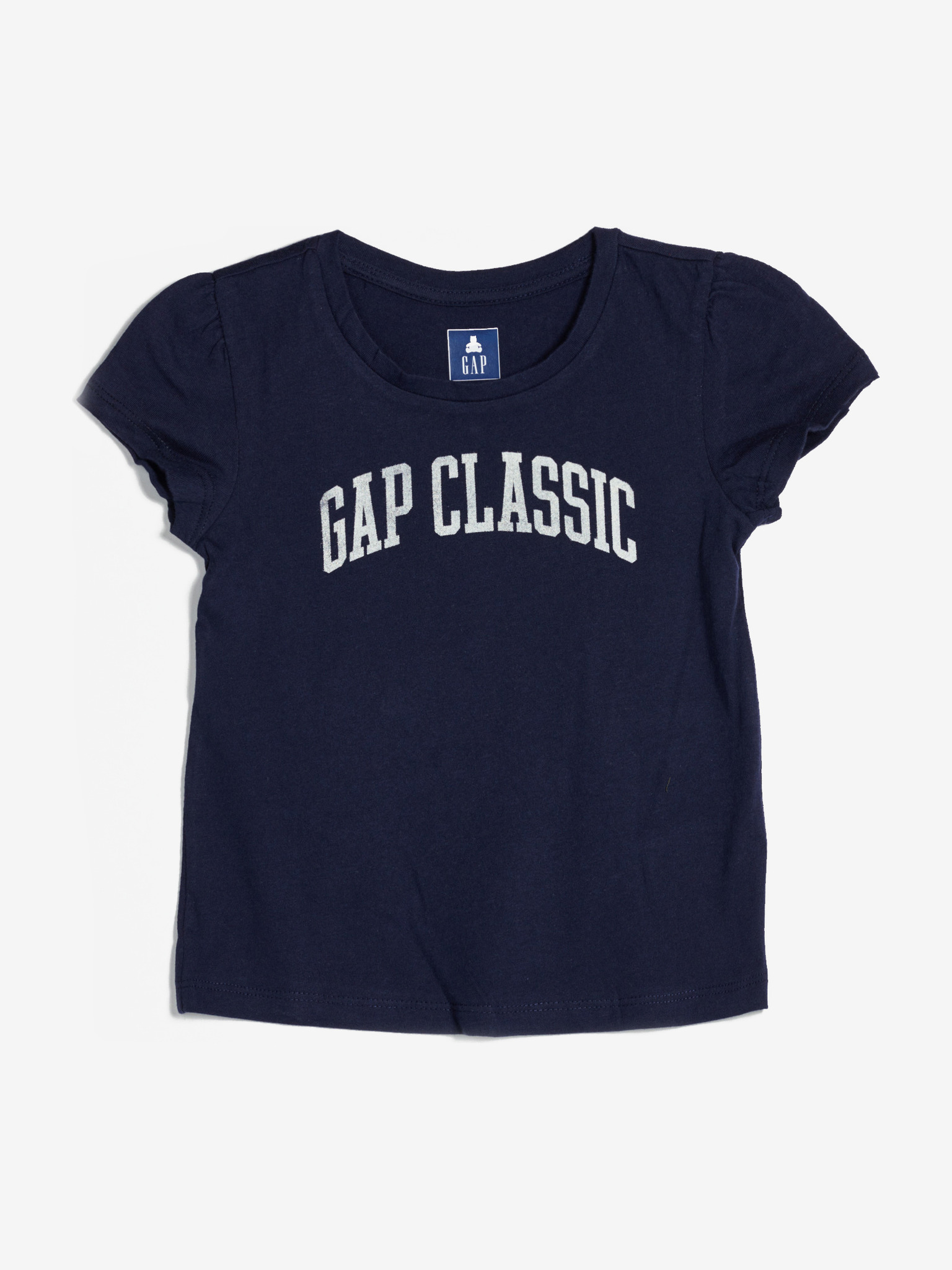 GAP Logo Kinder T‑Shirt