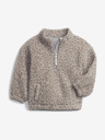 GAP Sherpa Active Kinder-Sweatshirt