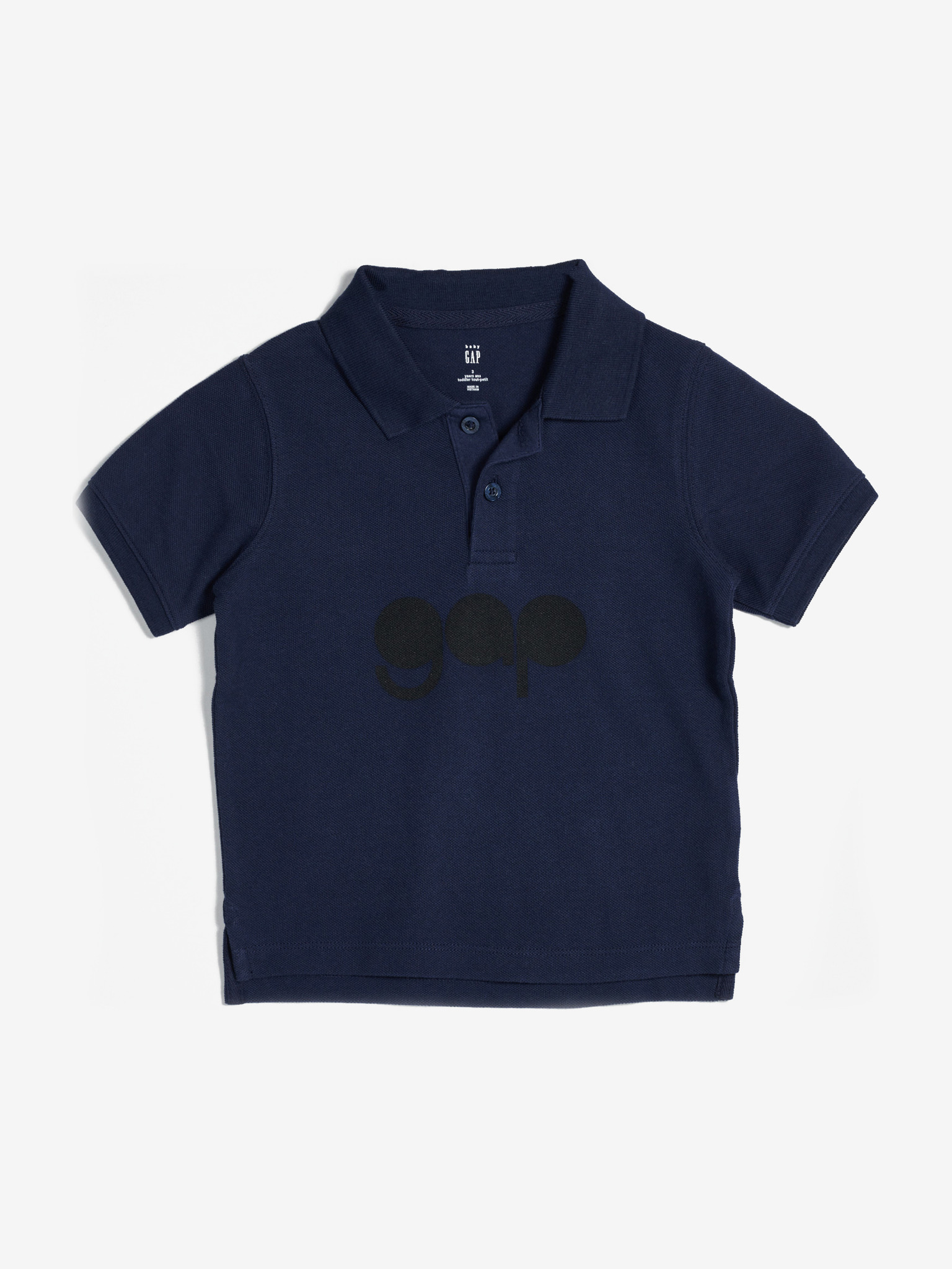 GAP Logo Poloshirt - Kinder