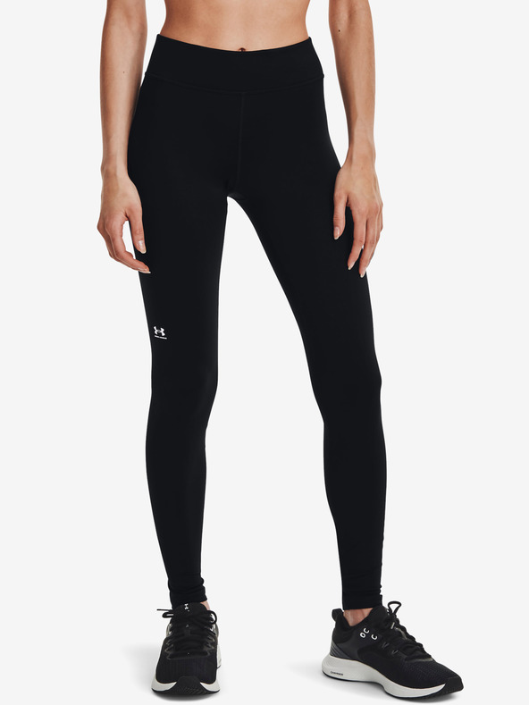 Under Armour Authentics Legging Schwarz