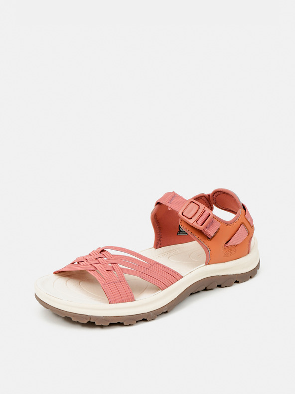 Keen Pinke Keen Damen Sandalen