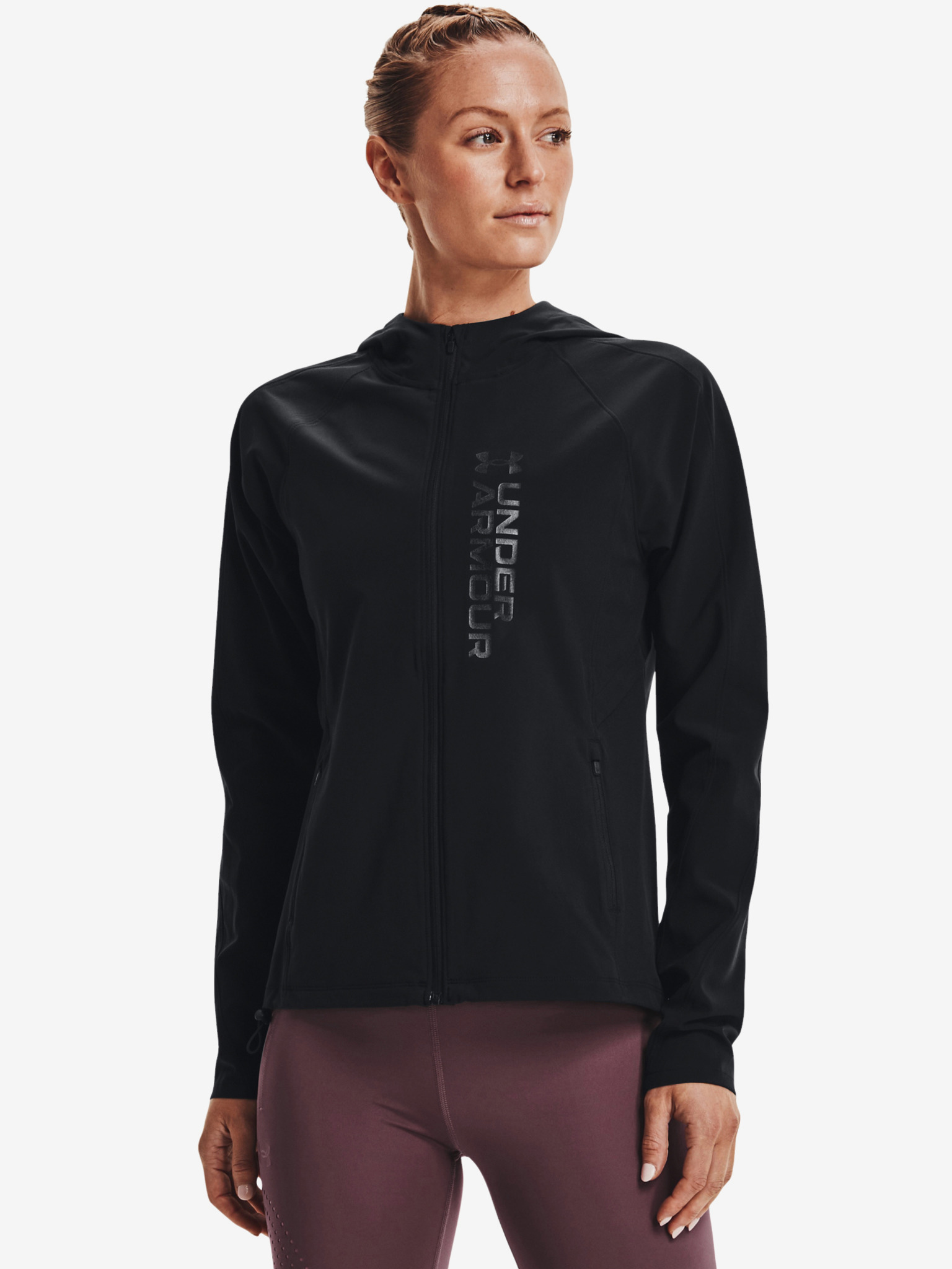 Under Armour OutRun The Storm Jacke