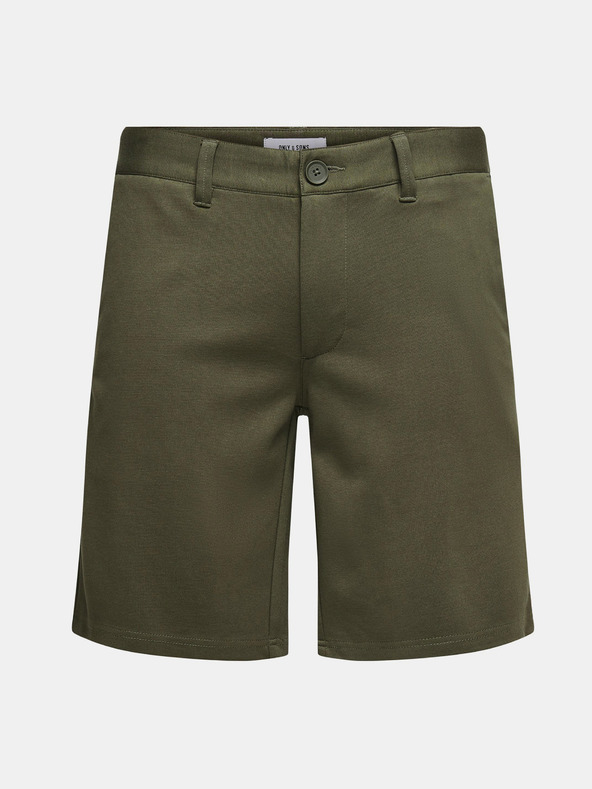 ONLY & SONS Khaki Shorts ONLY & SONS Mark