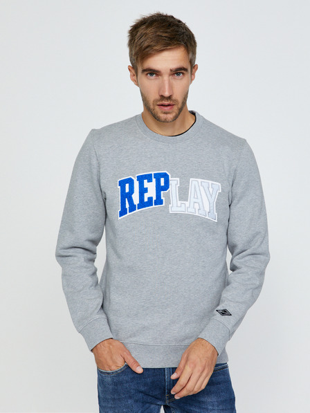 Replay Sweatshirt