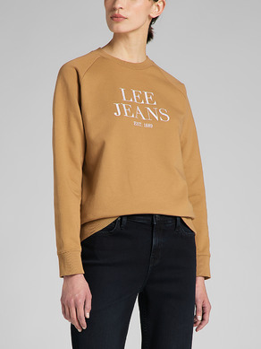 Lee crew Sweatshirt