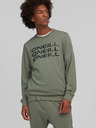 O'Neill Hellgrünes Herren O'Neill Triple Stack Sweatshirt