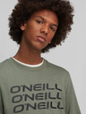 O'Neill Hellgrünes Herren O'Neill Triple Stack Sweatshirt