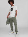 O'Neill Hellgrünes Herren O'Neill Triple Stack Sweatshirt