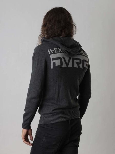 Devergo Grauer Herren-Pullover von Devergo