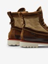 Scotch & Soda Braune Herren-Stiefeletten aus Wildleder Scotch & Soda