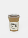 ONLY Coffee Socken 2 Paar