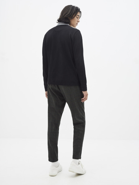 Celio Schwarzes Poloshirt Celio Sessicoml