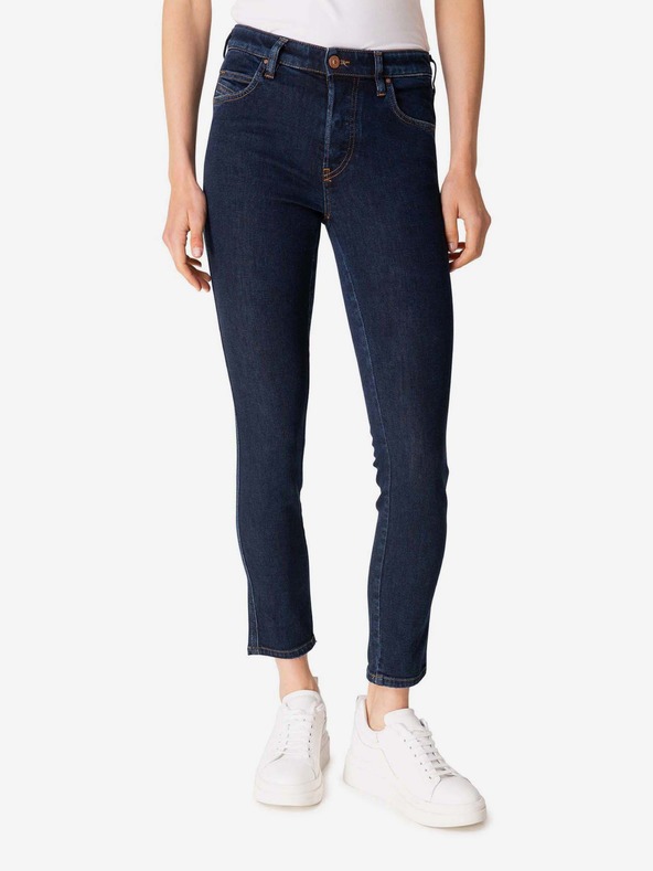 Diesel Babhila Jeans Blau