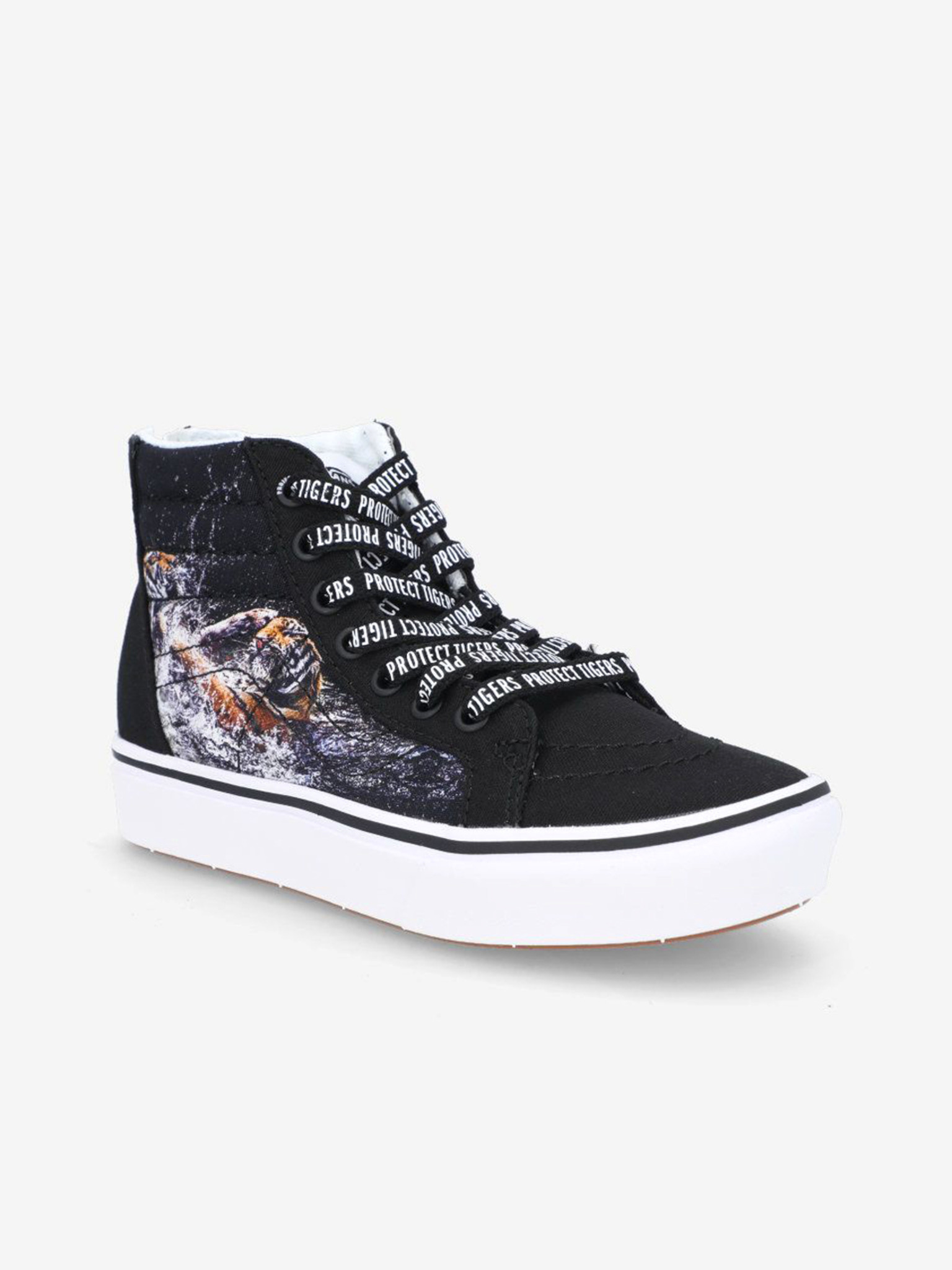 Vans Vans x Project Cat Comfycush Sk8-Hi Zip (Discovery) Stiefeletten Kinder