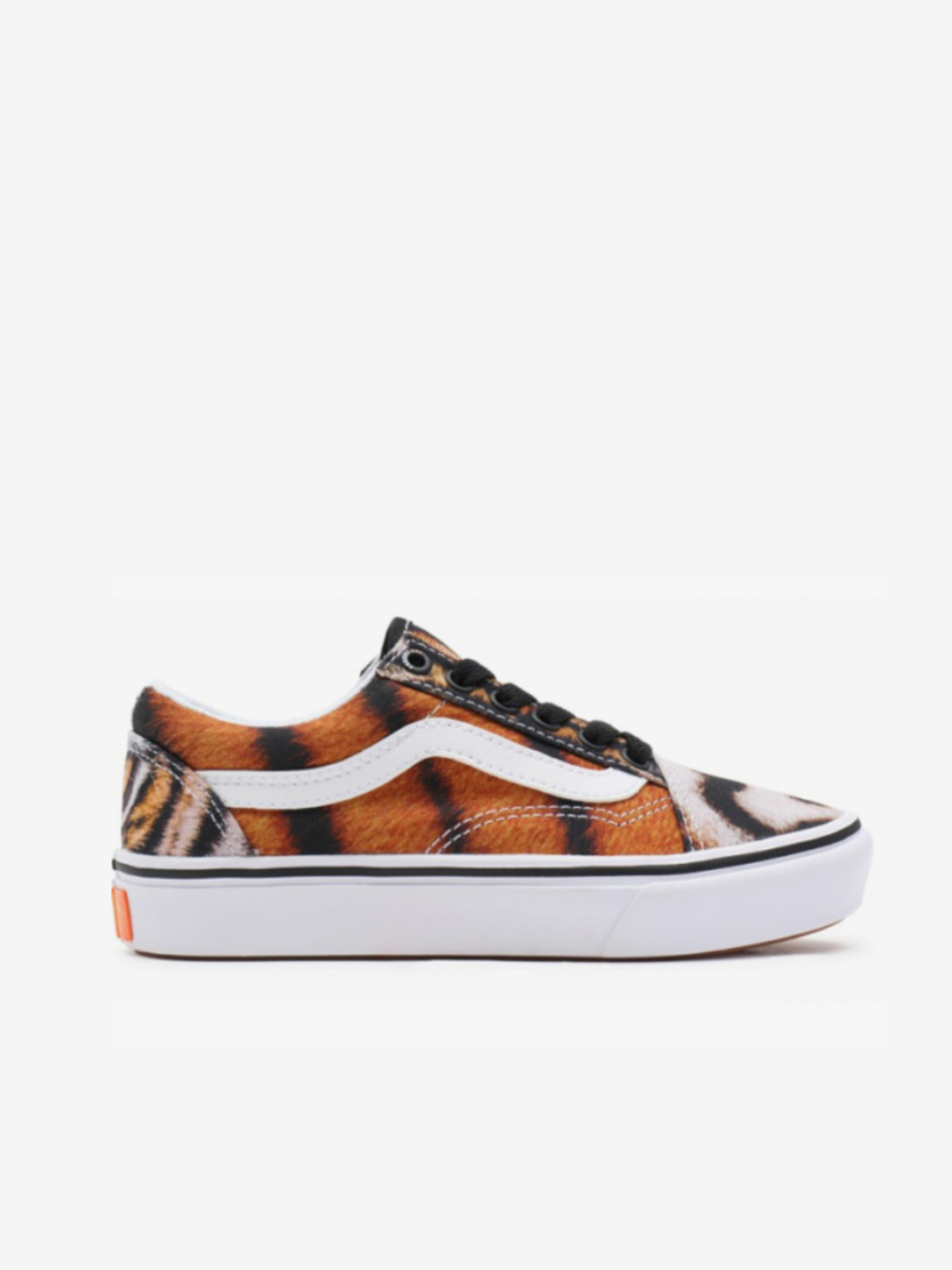 Vans Vans x Project Cat Comfycush Old Skool Kinder Tennisschuhe