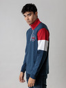 Devergo Dunkelblaues Herren-Sweatshirt Devergo
