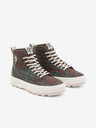 Vans Fuzzy Plaid Sentry WC Tennisschuhe