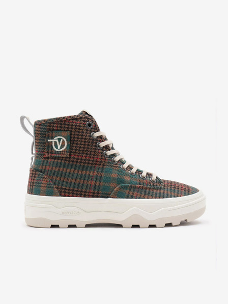 Vans Fuzzy Plaid Sentry WC Tennisschuhe