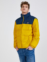 Quiksilver Wolf Shoulder Jacke