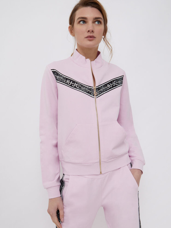 Liu Jo Sweatshirt Rosa