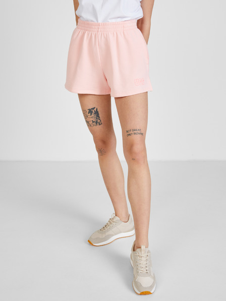 UGG Hellrosa Frauen UGG Noni Shorts