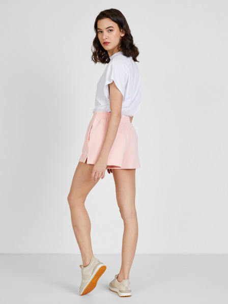 UGG Hellrosa Frauen UGG Noni Shorts