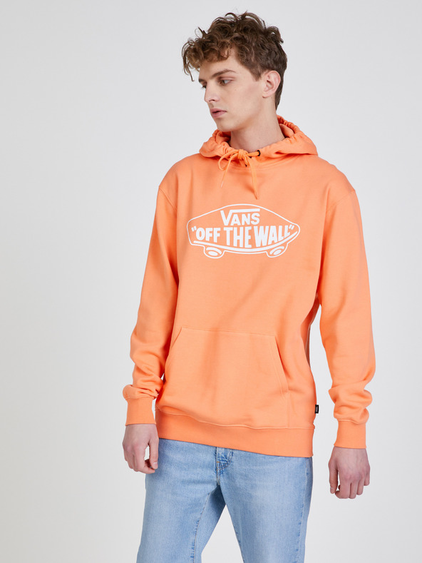 Vans OTW Sweatshirt Orange